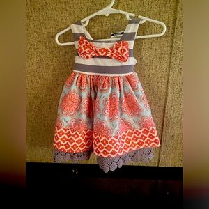 Counting daisies dress